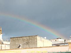 18 - Arcobaleno a Napoli